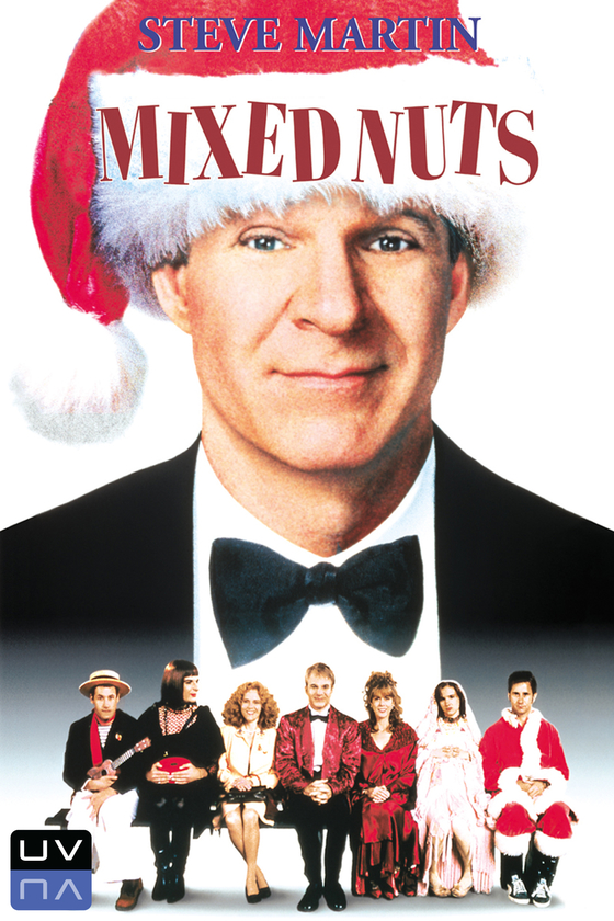 MIXED NUTS Sony Pictures Entertainment